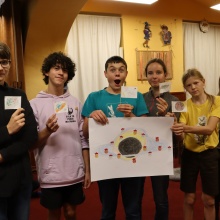 Celoskupinová hra 14-19