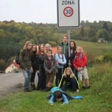 Výprava na 50 kilometrů
