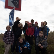 Výprava na 50 km