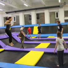 Jumppark s nejstaršími
