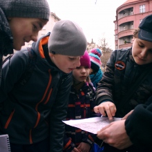 Zachraňte Edisona! (celoskupinová hra)