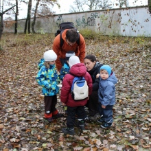 Malý Vpřed – Výprava s rodiči