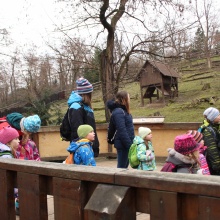 Malý Vpřed – Výprava do ZOO
