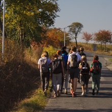 Výprava na 50 kilometrů