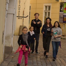 Schůzky a čaje