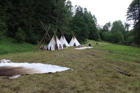Fotografie 1, letní tábor T. O. Vpřed 2016 (Vynálezci)