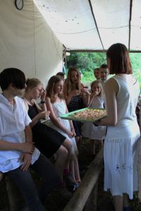 Fotografie 4, letní tábor T. O. Vpřed 2016 (Vynálezci)