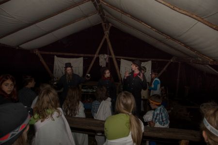 Fotografie 43, letní tábor T. O. Vpřed 2016 (Vynálezci)
