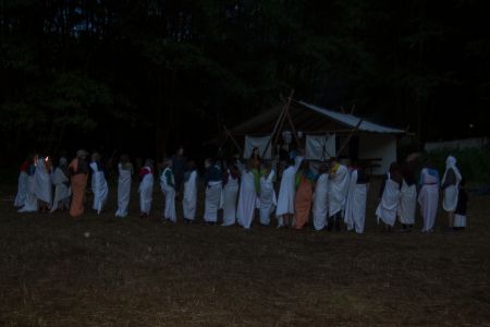 Fotografie 41, letní tábor T. O. Vpřed 2016 (Vynálezci)