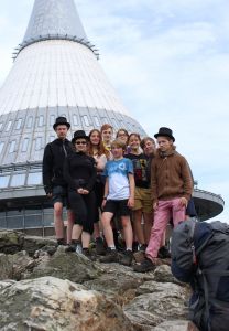 Fotografie 61, letní tábor T. O. Vpřed 2016 (Vynálezci)