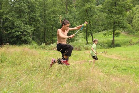 Fotografie 72, letní tábor T. O. Vpřed 2016 (Vynálezci)