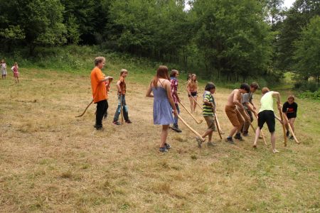 Fotografie 76, letní tábor T. O. Vpřed 2016 (Vynálezci)
