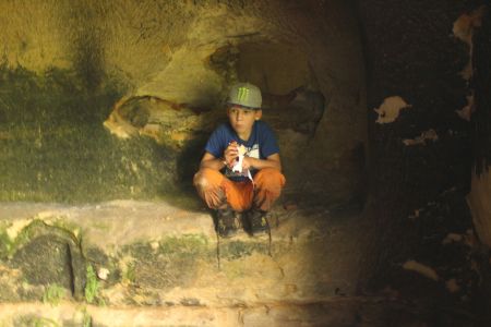 Fotografie 86, letní tábor T. O. Vpřed 2016 (Vynálezci)