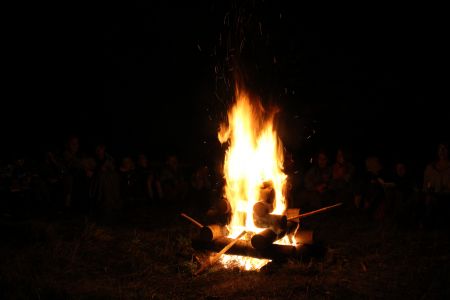 Fotografie 87, letní tábor T. O. Vpřed 2016 (Vynálezci)