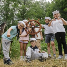 Tábor 2025 — Poklad Šarlatové bouře