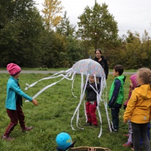 Výprava podél Rokytky
