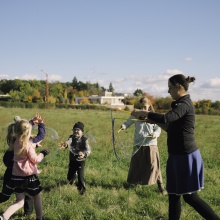 [Malý vpřed] Říjnová výprava