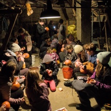 Podzimky na Hříškově